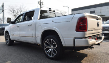 2026 RAM TUNGSTEN IVORY PEARL 540 HP full