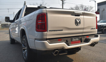 2026 RAM TUNGSTEN IVORY PEARL 540 HP full