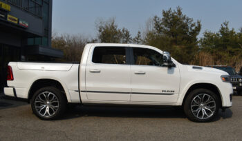 2026 RAM TUNGSTEN IVORY PEARL 540 HP full