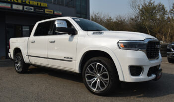 2026 RAM TUNGSTEN IVORY PEARL 540 HP full