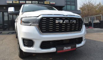 2026 RAM TUNGSTEN IVORY PEARL 540 HP full