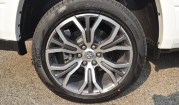 2026 RAM TUNGSTEN IVORY PEARL 540 HP full