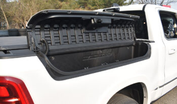 2026 RAM TUNGSTEN IVORY PEARL 540 HP full