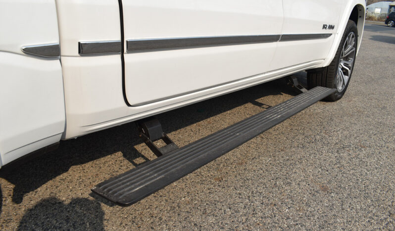 2026 RAM TUNGSTEN IVORY PEARL 540 HP full