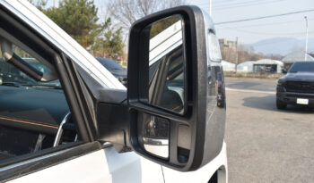 2026 RAM TUNGSTEN IVORY PEARL 540 HP full