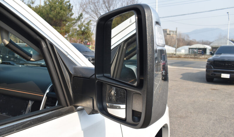 2026 RAM TUNGSTEN IVORY PEARL 540 HP full