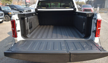 2026 RAM TUNGSTEN IVORY PEARL 540 HP full