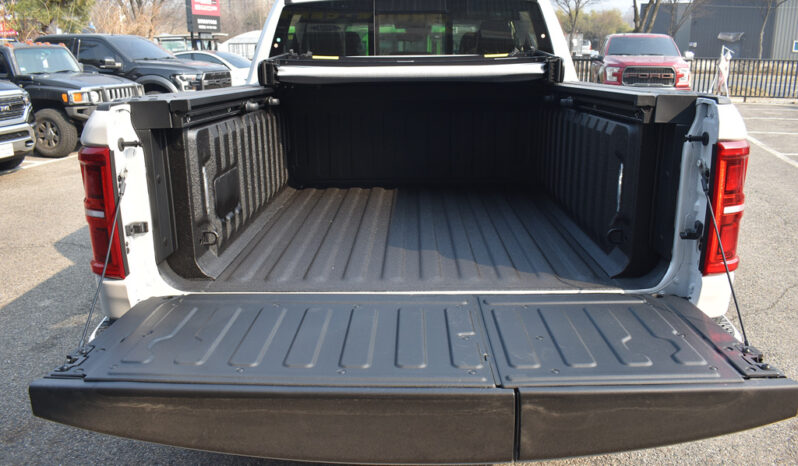 2026 RAM TUNGSTEN IVORY PEARL 540 HP full