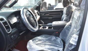 2026 RAM TUNGSTEN IVORY PEARL 540 HP full