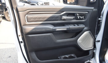 2026 RAM TUNGSTEN IVORY PEARL 540 HP full