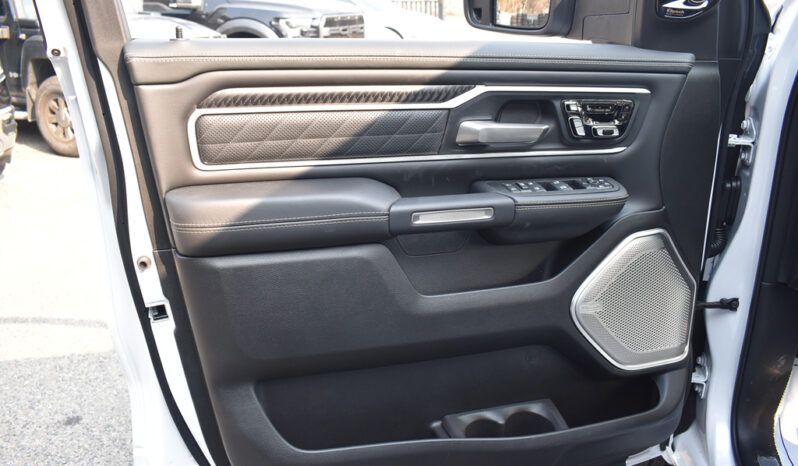 2026 RAM TUNGSTEN IVORY PEARL 540 HP full