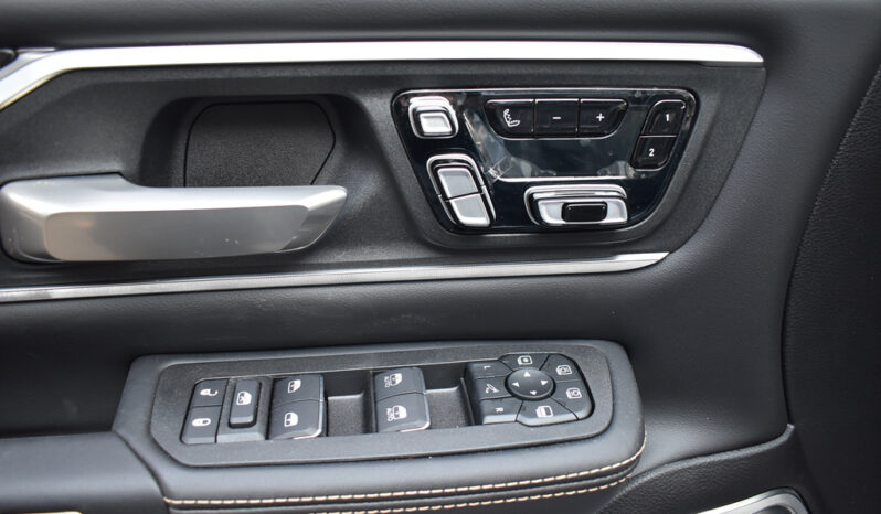 2026 RAM TUNGSTEN IVORY PEARL 540 HP full