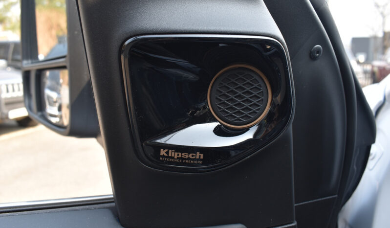 2026 RAM TUNGSTEN IVORY PEARL 540 HP full