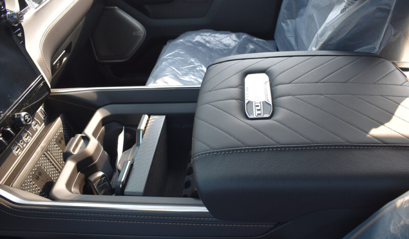 2026 RAM TUNGSTEN IVORY PEARL 540 HP full