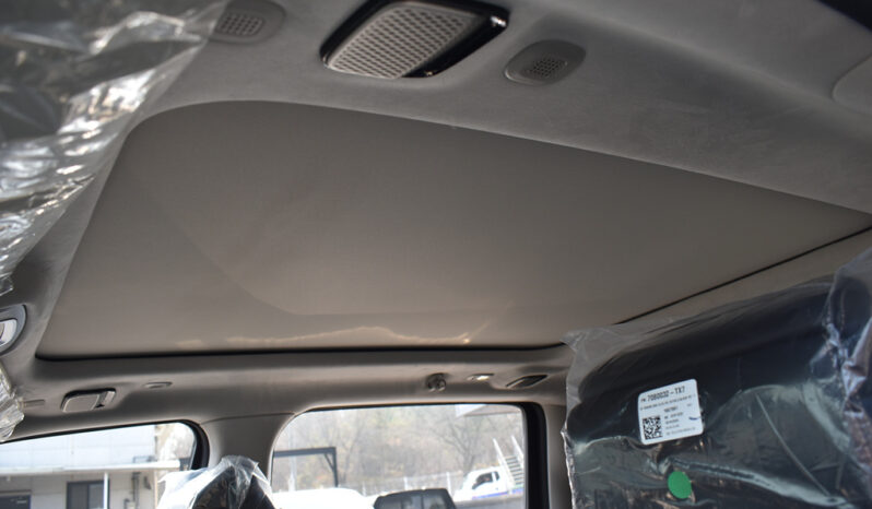 2026 RAM TUNGSTEN IVORY PEARL 540 HP full