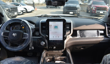 2026 RAM TUNGSTEN IVORY PEARL 540 HP full