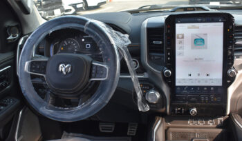 2026 RAM TUNGSTEN IVORY PEARL 540 HP full