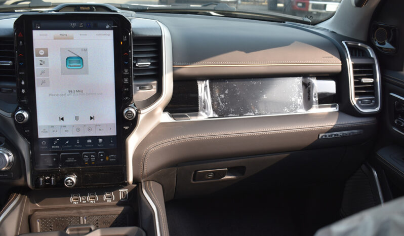 2026 RAM TUNGSTEN IVORY PEARL 540 HP full