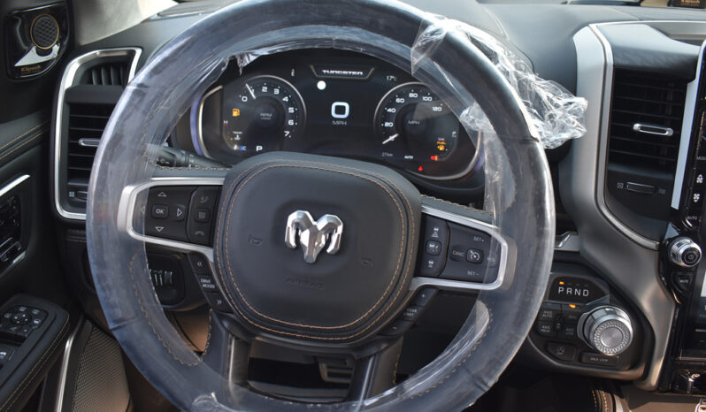 2026 RAM TUNGSTEN IVORY PEARL 540 HP full