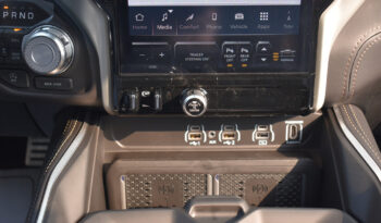 2026 RAM TUNGSTEN IVORY PEARL 540 HP full