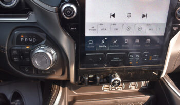 2026 RAM TUNGSTEN IVORY PEARL 540 HP full