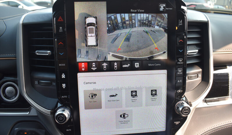 2026 RAM TUNGSTEN IVORY PEARL 540 HP full