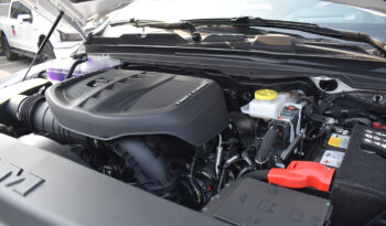 2026 RAM TUNGSTEN IVORY PEARL 540 HP full