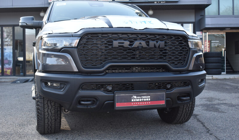 2026 RAM 1500 REBEL L2 GRANITE full