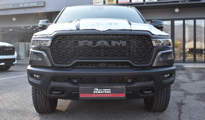 2026 RAM 1500 REBEL L2 GRANITE full
