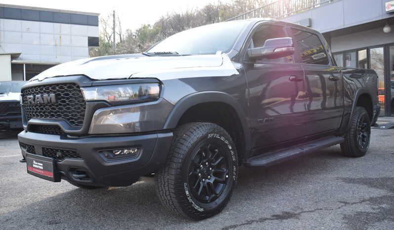 2026 RAM 1500 REBEL L2 GRANITE full