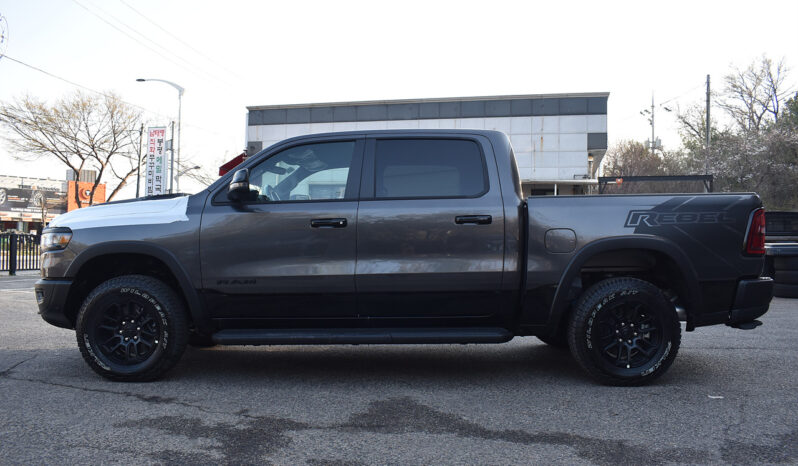 2026 RAM 1500 REBEL L2 GRANITE full