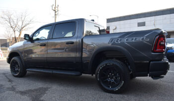 2026 RAM 1500 REBEL L2 GRANITE full