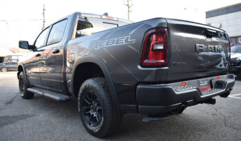 2026 RAM 1500 REBEL L2 GRANITE full
