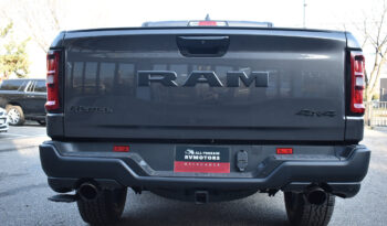 2026 RAM 1500 REBEL L2 GRANITE full
