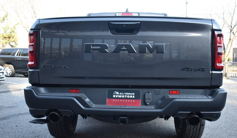 2026 RAM 1500 REBEL L2 GRANITE full