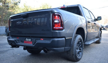 2026 RAM 1500 REBEL L2 GRANITE full