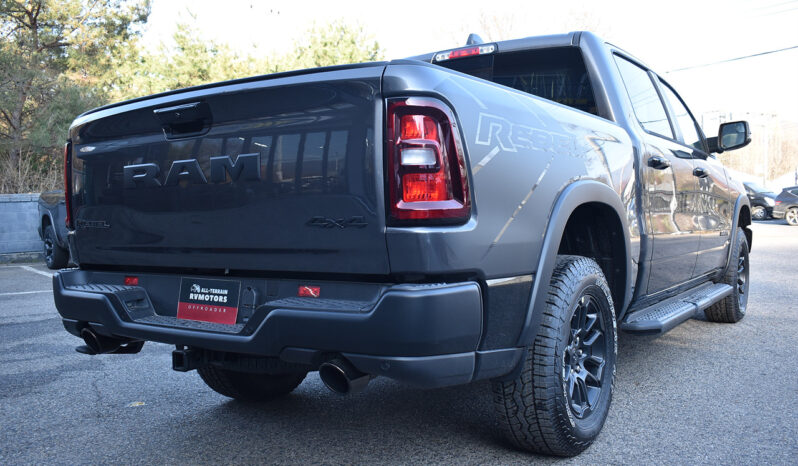2026 RAM 1500 REBEL L2 GRANITE full