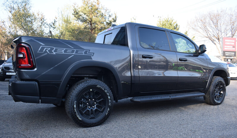 2026 RAM 1500 REBEL L2 GRANITE full