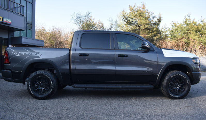2026 RAM 1500 REBEL L2 GRANITE full