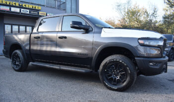 2026 RAM 1500 REBEL L2 GRANITE full