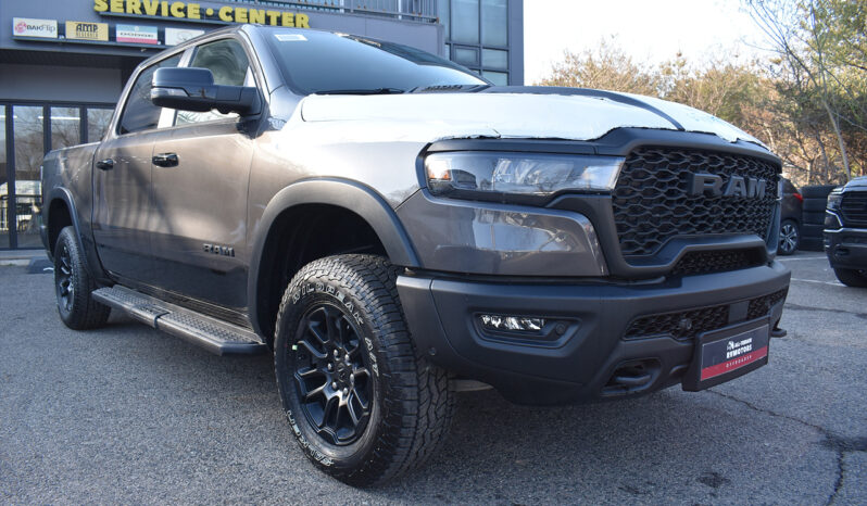 2026 RAM 1500 REBEL L2 GRANITE full