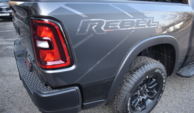 2026 RAM 1500 REBEL L2 GRANITE full