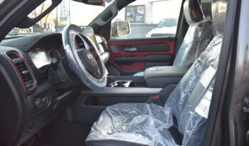 2026 RAM 1500 REBEL L2 GRANITE full