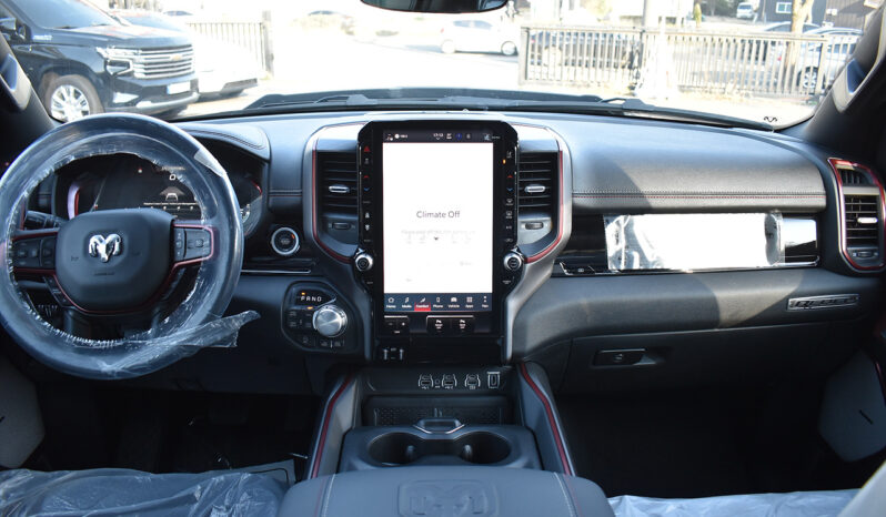 2026 RAM 1500 REBEL L2 GRANITE full