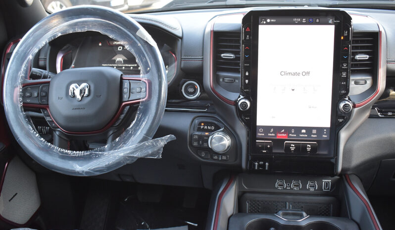 2026 RAM 1500 REBEL L2 GRANITE full