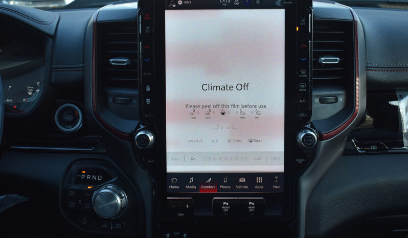 2026 RAM 1500 REBEL L2 GRANITE full