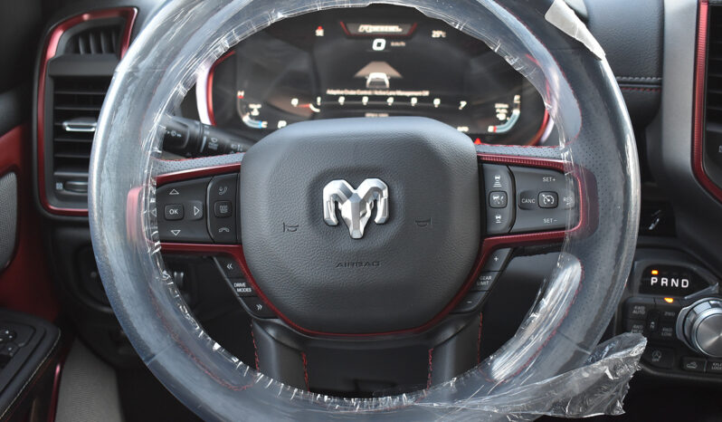 2026 RAM 1500 REBEL L2 GRANITE full