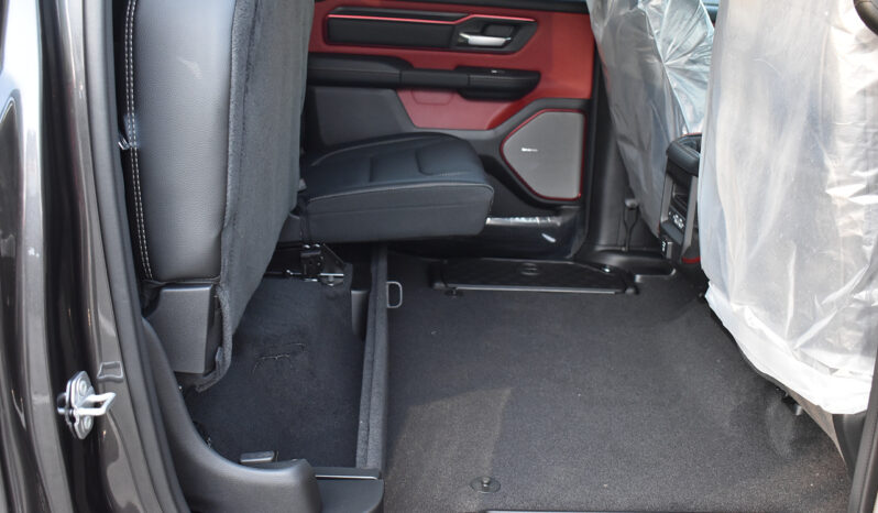 2026 RAM 1500 REBEL L2 GRANITE full