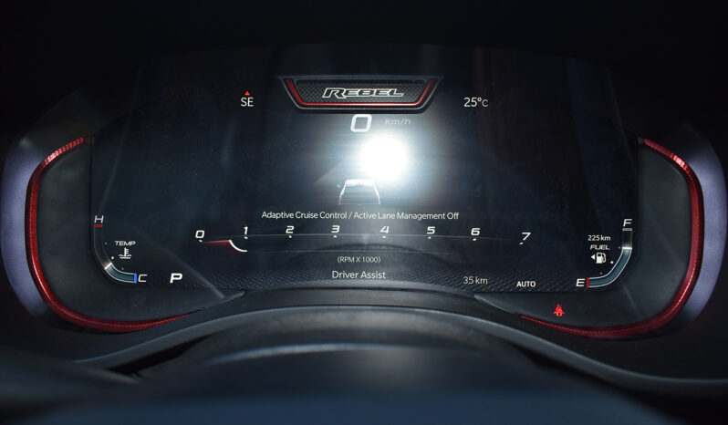 2026 RAM 1500 REBEL L2 GRANITE full