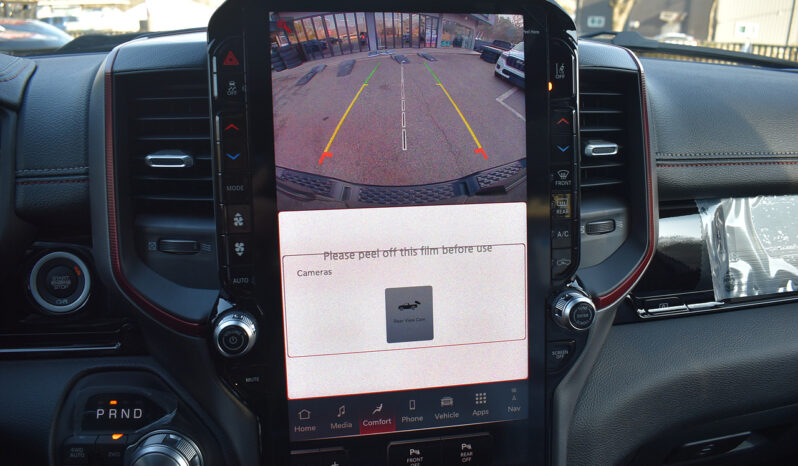 2026 RAM 1500 REBEL L2 GRANITE full